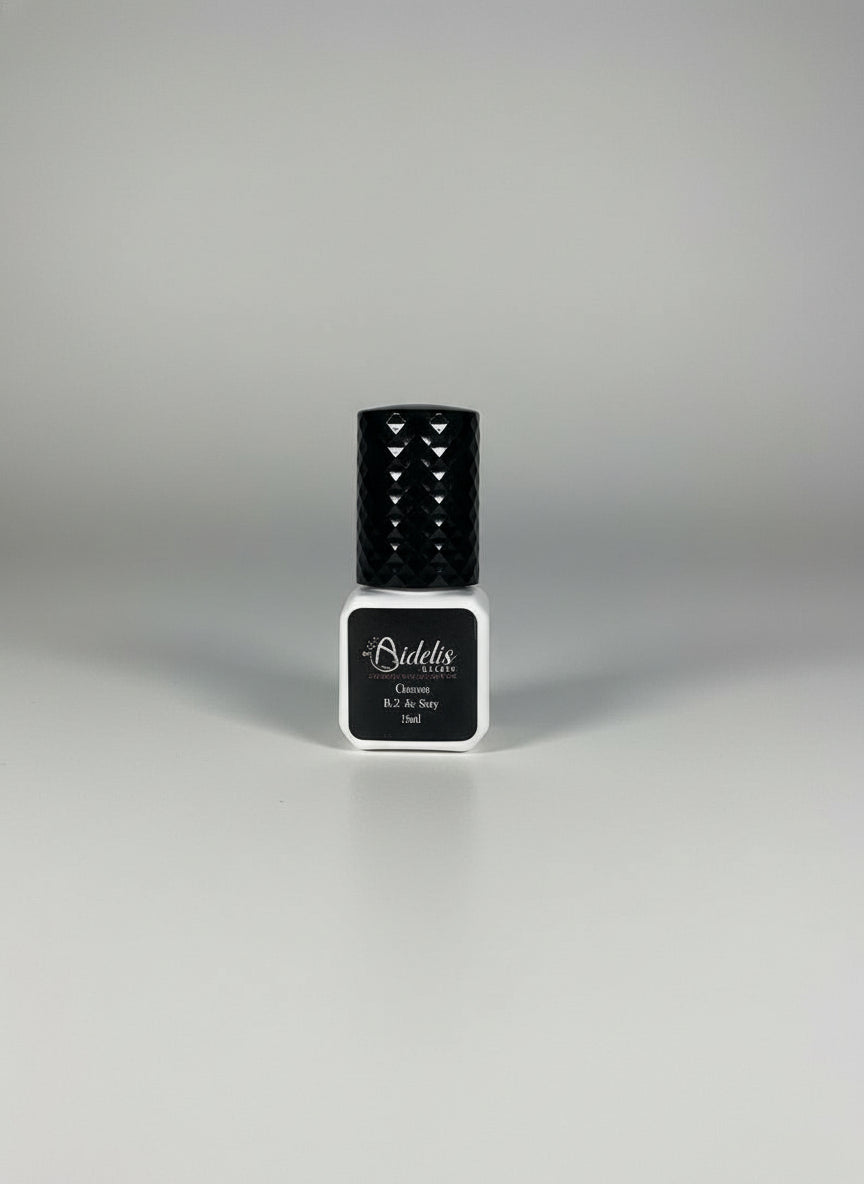 Adhesivo Lumé Queen black pro