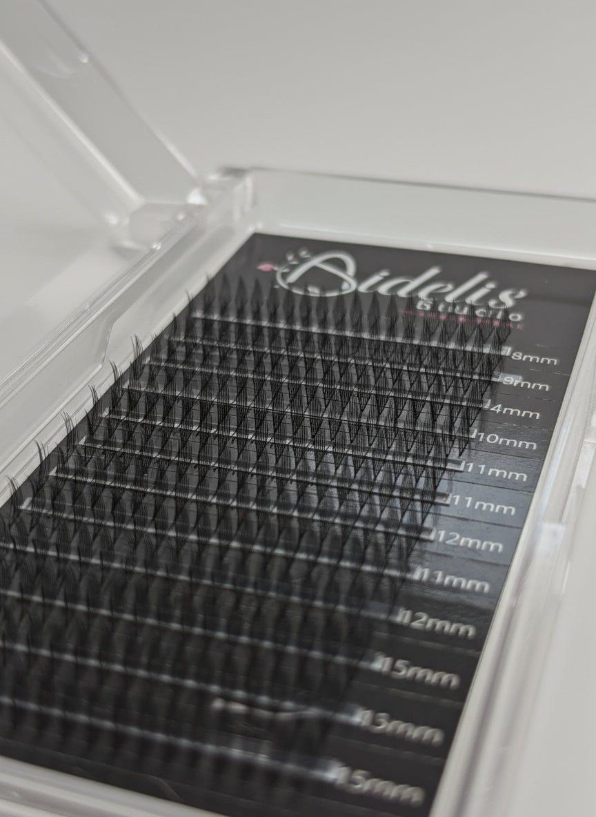 Fibras Lumé Spire .07 D 8-14 mix