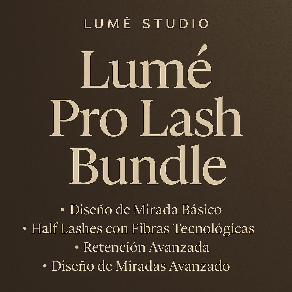 Lumé Pro Lash Bundle