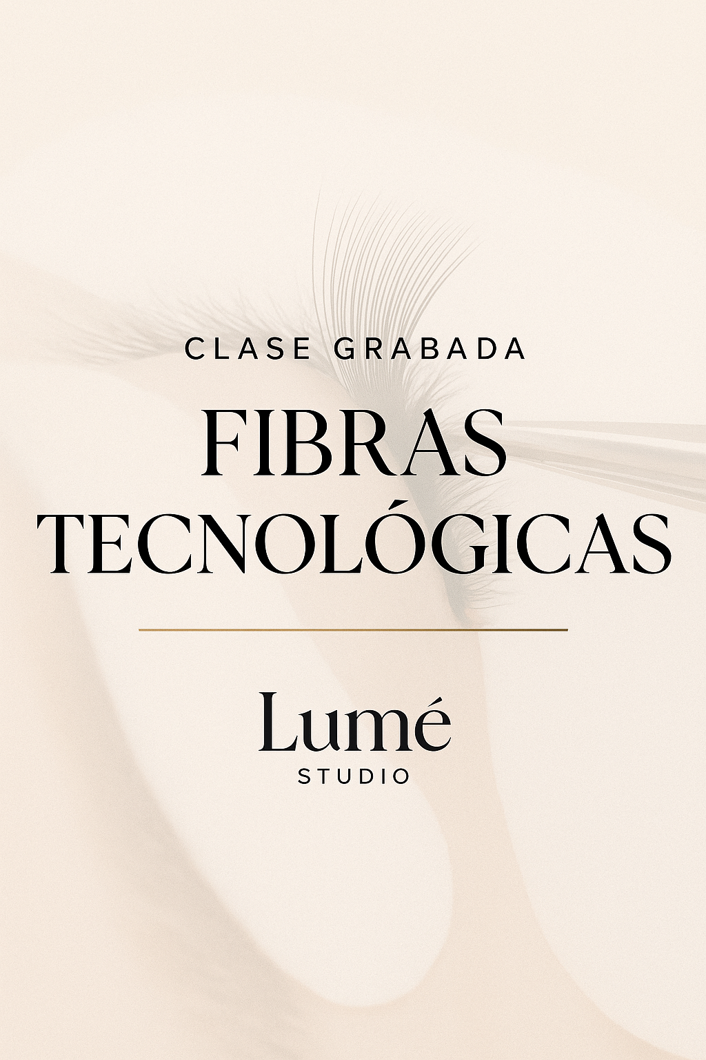 Clase Fibras Tecnológicas