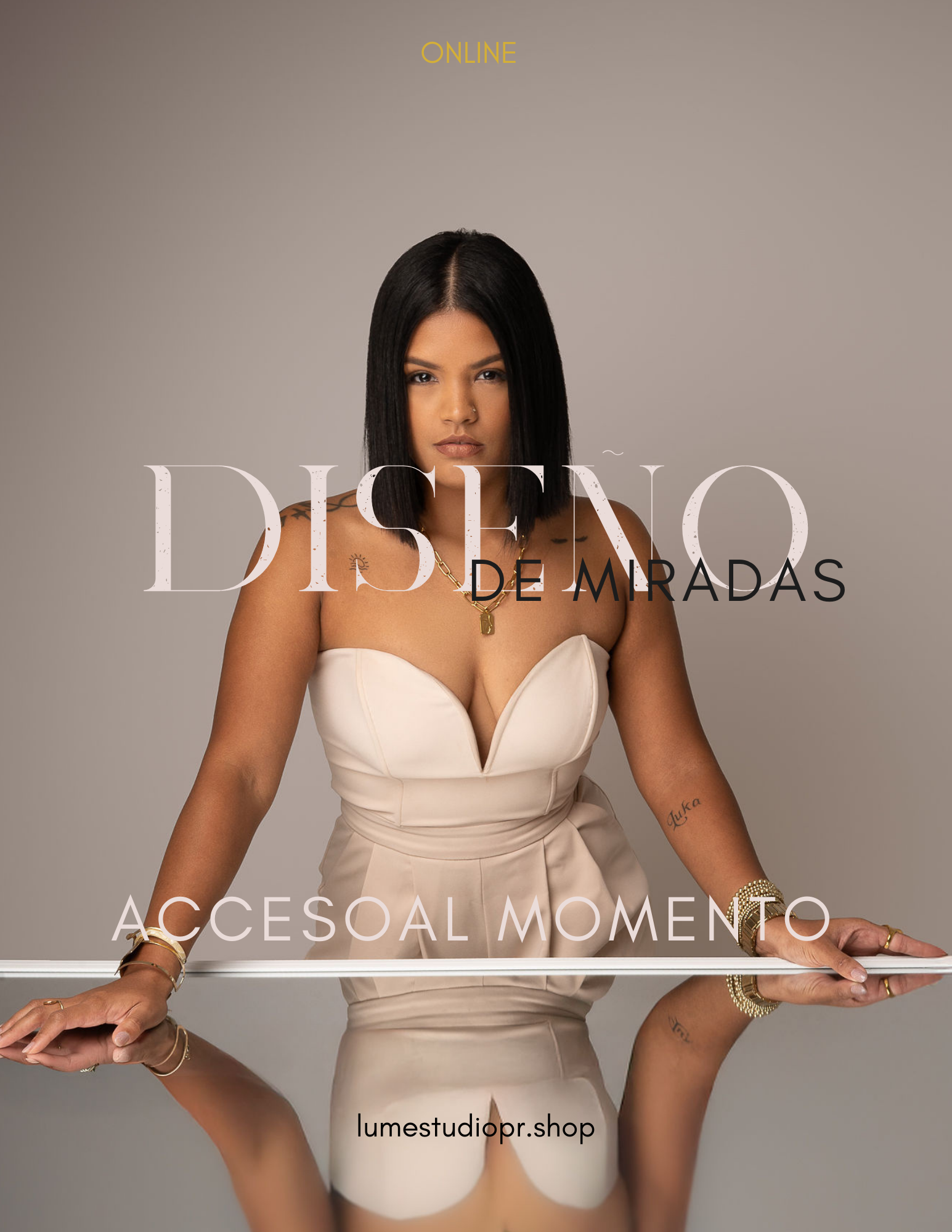 Diseño de miradas basico